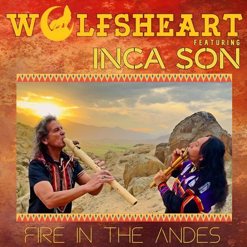 Fire in the Andes (feat. Inca Son) cover art