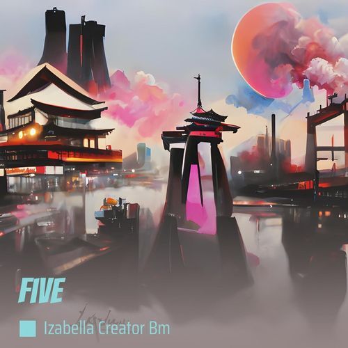 Five star cover art