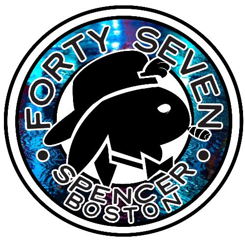 Forty Seven cover art