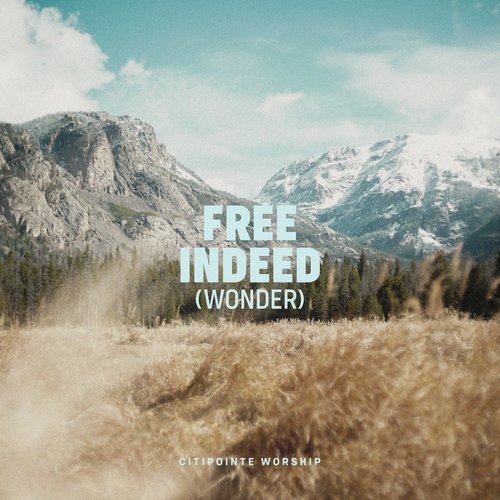 Free Indeed (Wonder) (Live)_poster_image