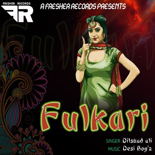 Fulkari