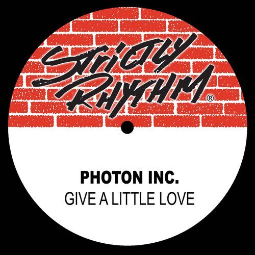 Give a Little Love (Photon's Deep Vocal Mix) cover art