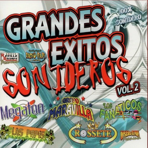 Grandes Exitos Sonideros Vol. 2