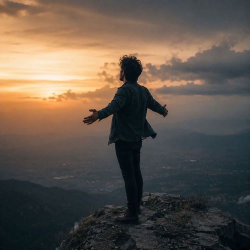 I'll Meet You At The Edge