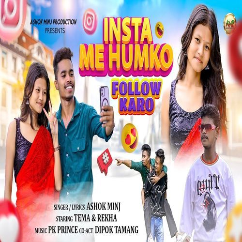 Insta Me Humko Follow Karo