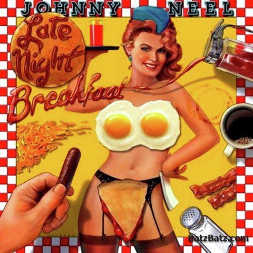 Johnny Neel Late Night Breakfast_poster_image