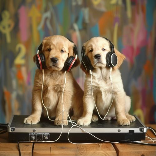 Joyful Whiskers: Playful Tunes for Pets_poster_image