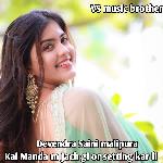 Kai Manda M Jach Gi Or Setting Kar Li