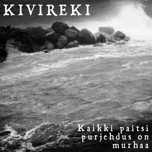 Kaikki paitsi purjehdus on murhaa