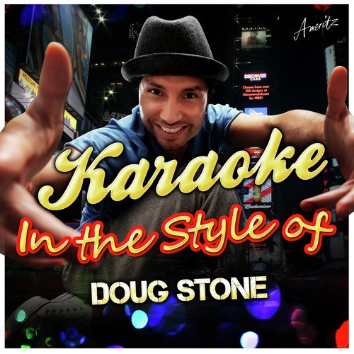 Faith in Me, Faith in You (In the Style of Doug Stone) [Karaoke Version] cover art
