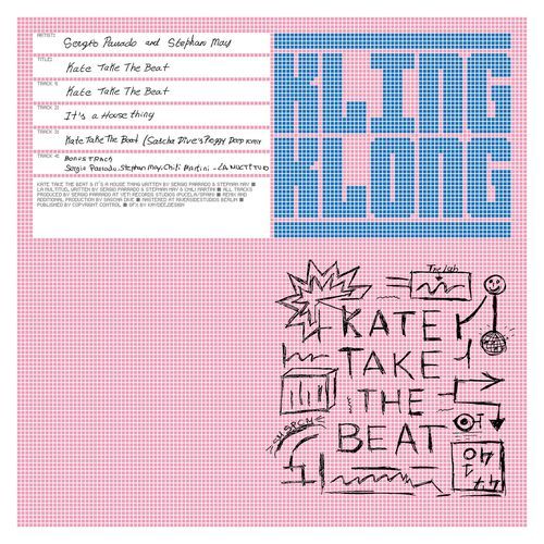 Kate Take the Beat