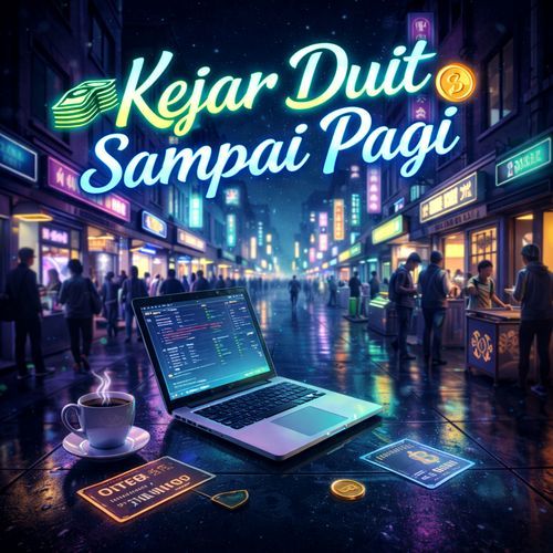 Kejar Duit Sampai Pagi