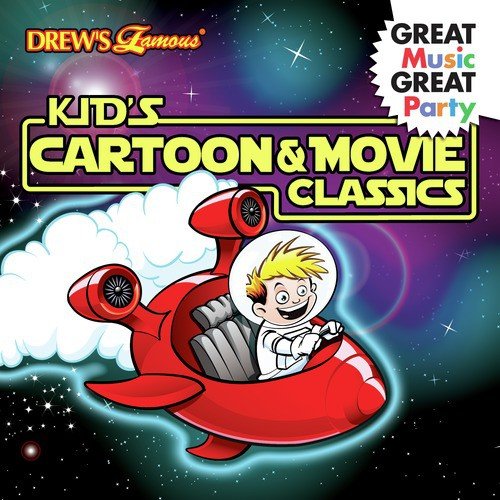 Spongebob Squarepants Theme - Song Download from Kids Cartoon & Movie  Classics @ JioSaavn