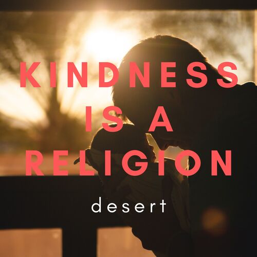 Kindness Is a Religion_poster_image