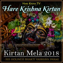 Kirtan Mela 2018 Hare Krishna Kirtan (Live)-Ql4PVkNDcX8