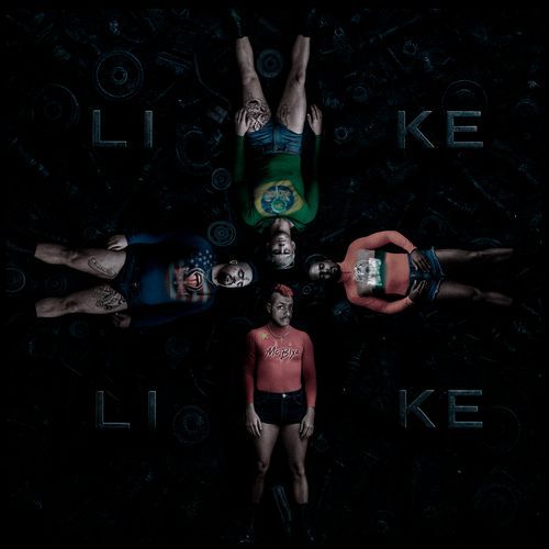 LIKE LIKE cover art