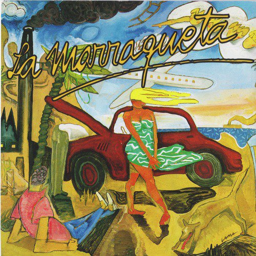 Tonada para la Pachamama cover art