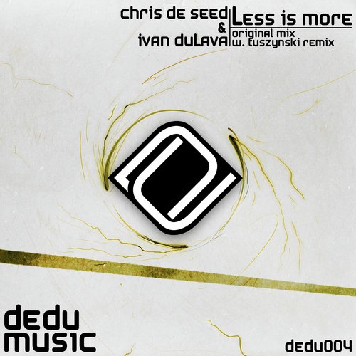 Less Is More (W. Tuszynski Remix) cover art