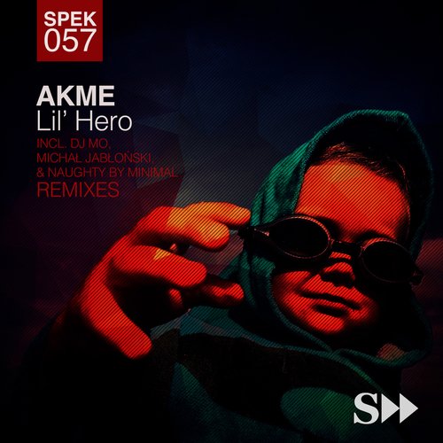 Lil Hero (Michal Jablonski Remix) cover art