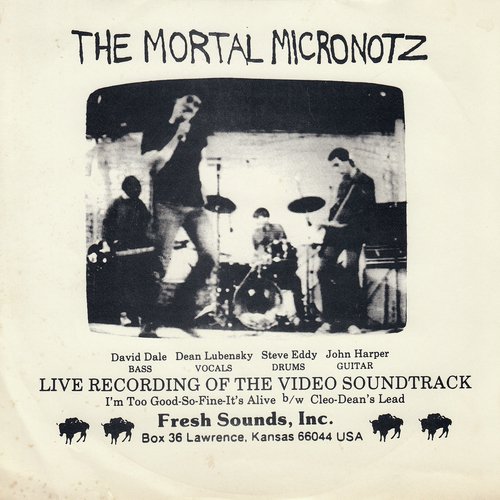 Cleo (Live in Studio) cover art