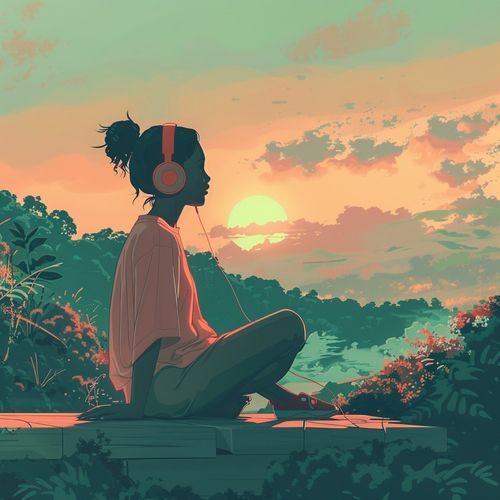 Lofi Relaxing Vibes: Smooth Tempo_poster_image