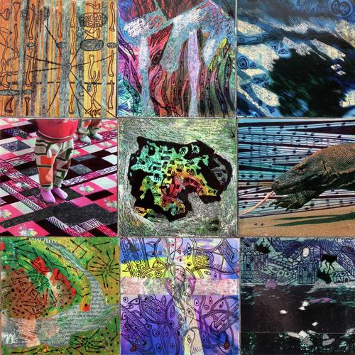 Interwoven Streams cover art