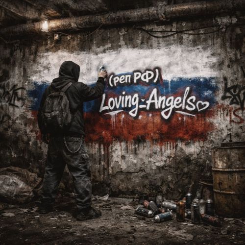 Реп РФ cover art