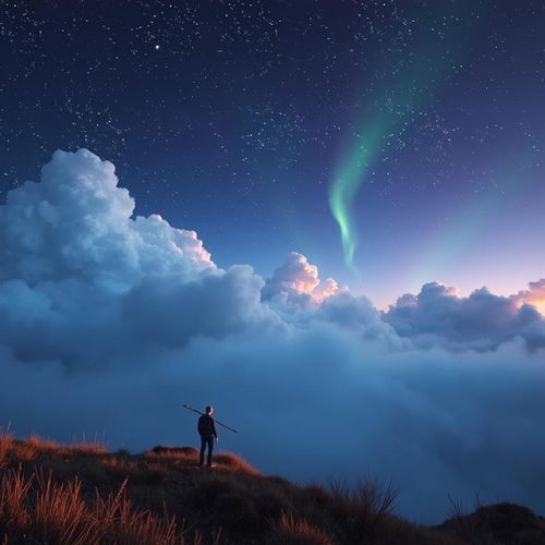Magical dream cover art