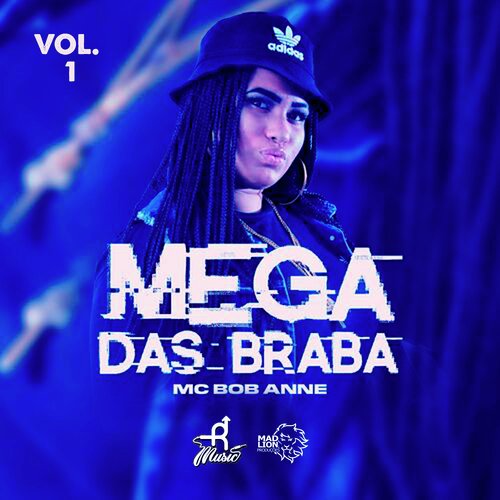 Mega das Braba, Vol. 1