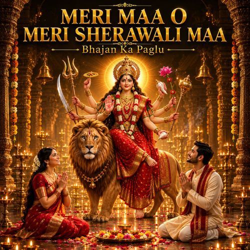 Meri Maa O Meri Sherawali Maa