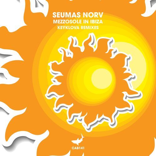 Mezzosole in Ibiza (Keyklova Remix) cover art