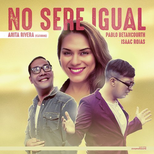 No Sere Igual_poster_image