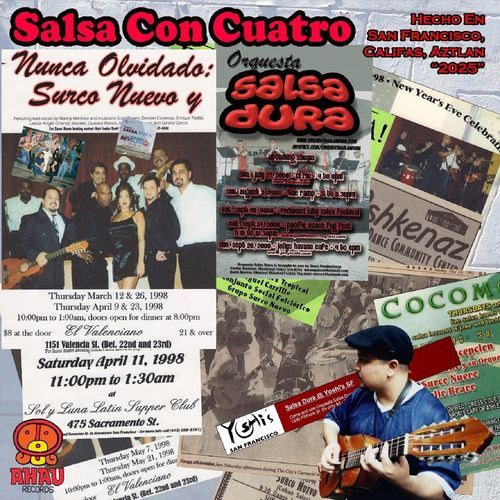 Juan Carlos cover art