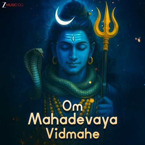 Om Mahadevaya Vidmahe