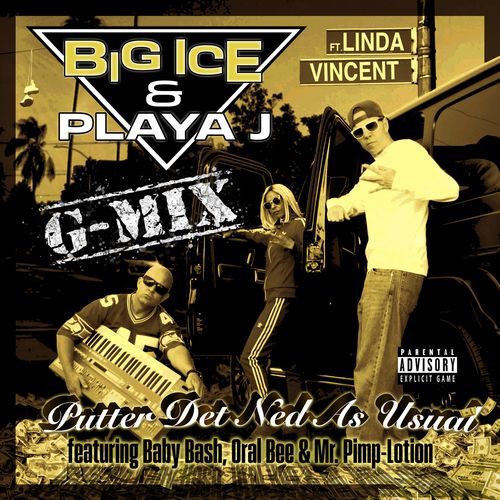 PUTTER DET NED AS USUAL (G-MIX)