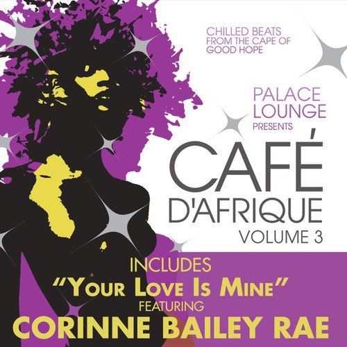 Palace Lounge Presents: Cafe D'Afrique, Vol. 3