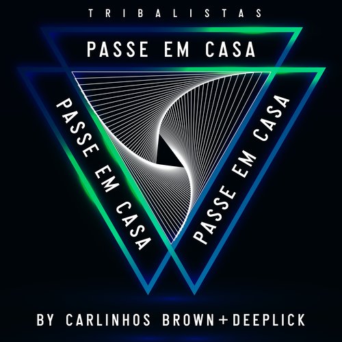 Passe em Casa (feat. Margareth Menezes) (Eletrônica)_poster_image