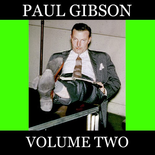 Paul Gibson