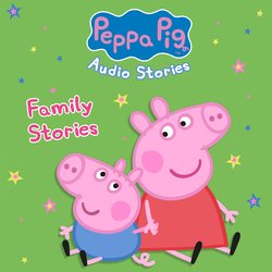 Peppa Pig: Family Stories