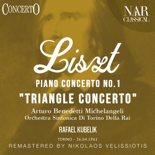 Piano Concerto, No. 1 &quot;Triangle Concerto&quot;
