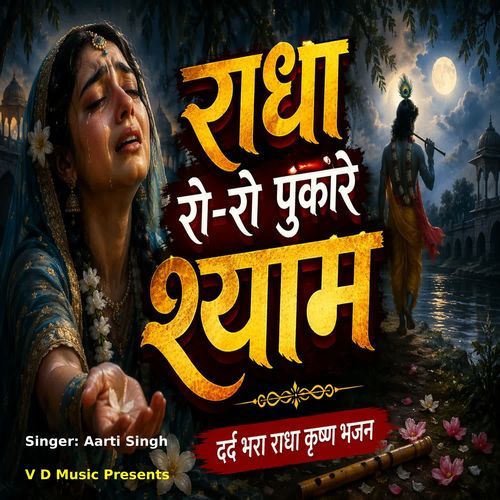 Radha Ro-Ro Pukare Sayam
