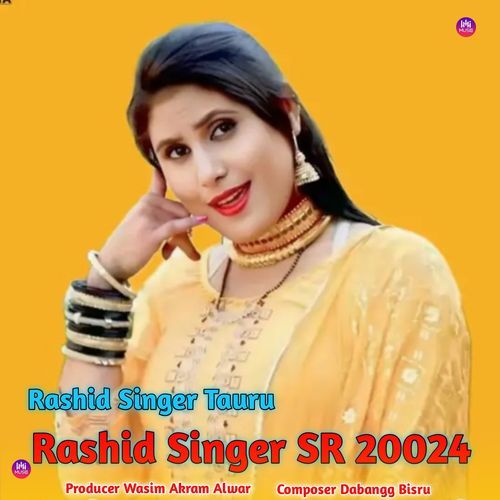 Rashid Singer SR 20024