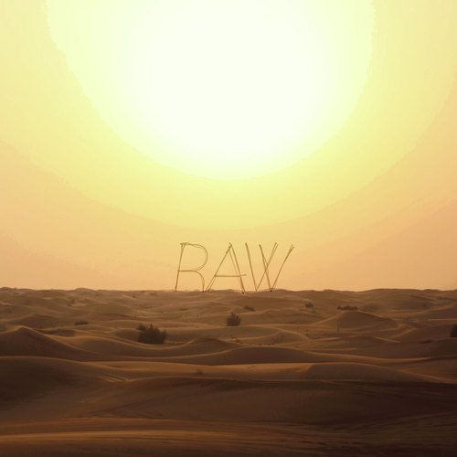 Raw (feat. Armen Paul)_poster_image