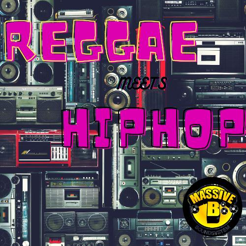 Reggae Meets Hip Hop