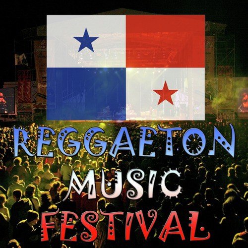 Reggaeton music festival