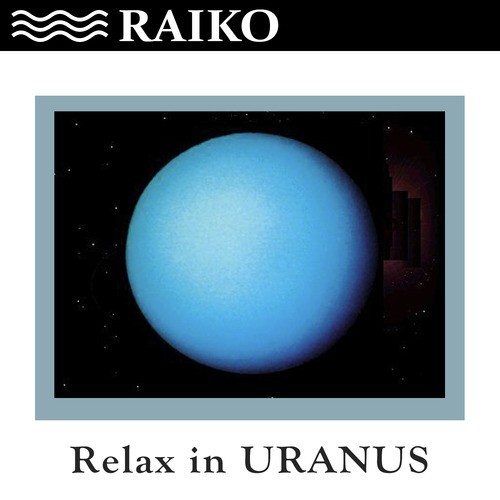 Relax in Uranus - Single_poster_image