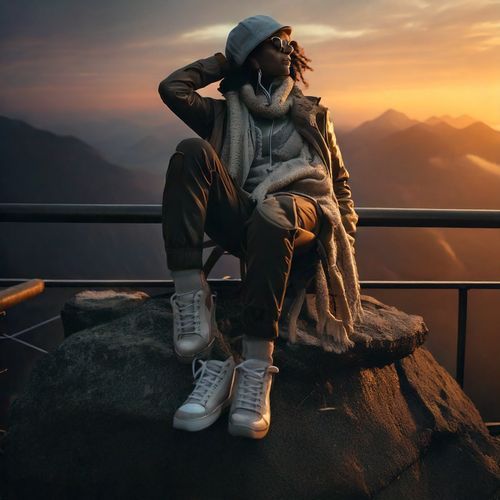 Relaxed Pets: Hip Hop Beats for Calm Moments