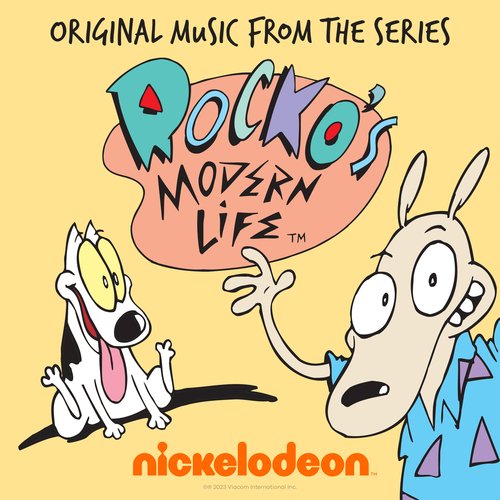 Rocko’s Modern Life (Original Music from the Series)_poster_image