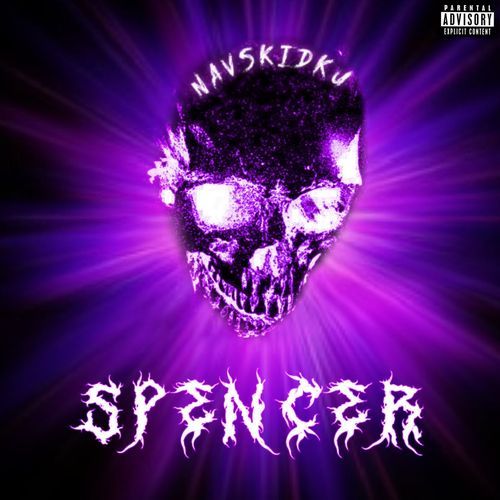 SPENCER cover art