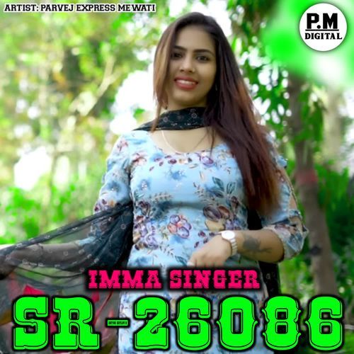 SR26086 IMMA SINGER